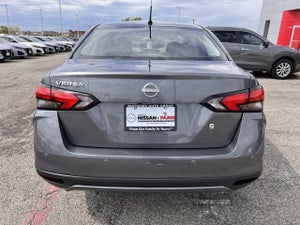 2024 Nissan Versa S