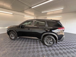 2021 Nissan Rogue S FWD S
