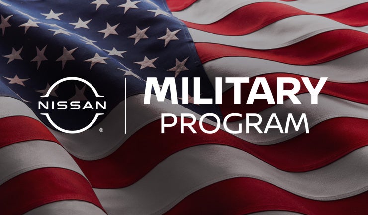 Nissan Military Program | Mathews Nissan of Paris in Paris TX